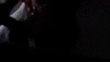 Horny Xmas Deer Started Masturbating