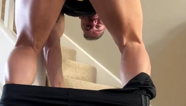 Gym Butt Plug