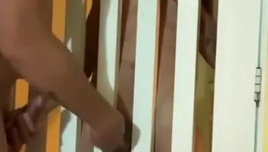 Giving It to My Big Dick Neighbor Down the Street From Home