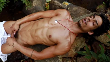 Love Happens: A Masturbation Meditation W - Nico Leon