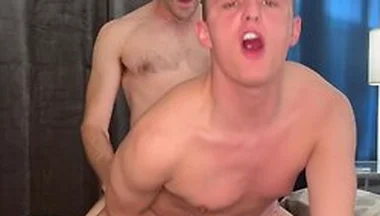 American Boy Flip Fucks Then He Creampies His Hole - Jak White