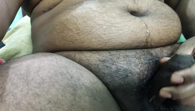 Wank with Bottle Workout