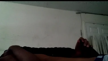 Just Playing with My Cock This Morning