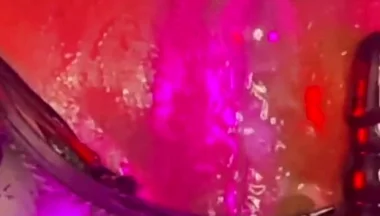 Big Ass Blowing Yummy Fart Bubbles