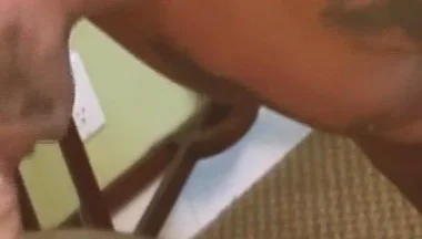 Thirsty for Cum Scene-1_horny Twink Likes to Have His Cock Sucked by a More Mature Guy