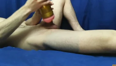 Cumshot Compilation #1 - 15 Loads of Cumshot Explosion