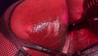 Submissive Verbal Bottom Begs for More Dick - Intense Dildo Role Play