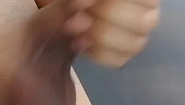 Pervert in Bathroom