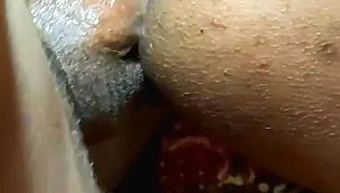 He Enter His Huge Dick Inside My Ass, It Tears My Asshole