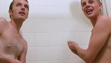 Young Gay Men Fuck Bareback Anal To Orgasm