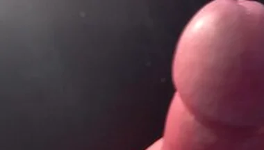 Slow Masturbation Big Cum Ejaculation Everywhere Glans Uncut Twink Cock Moaning Close Up Pov