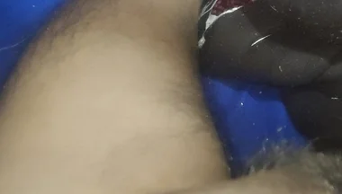 The Neighbor's Mouth Was Watering After Seeing My Penis.