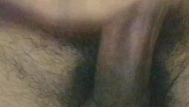 Morning Horny BBC Shake - Waking up Hard & Leaking