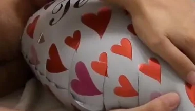 Fuck ballon
