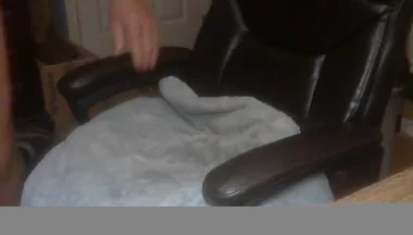 Piss Squirting Out My Stroking Cock