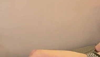Straight Curious Married Broker Massges Mike and Facefucks Him Until He Cums