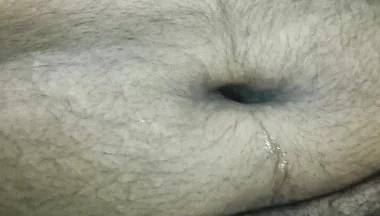 Wank with Bottle Workout