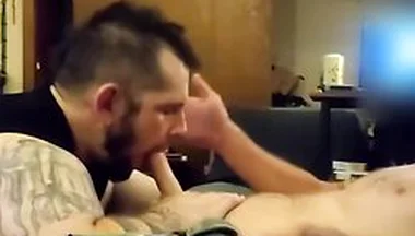 Slowly Sucking And Slobbering On Mechanic Hanks Bwc