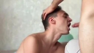 Georgian Stud Rips My Underwear And Fucks Me Hard