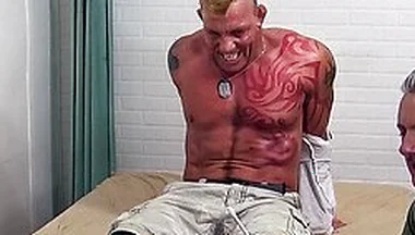Cowboy Tristan Reveals His Worst Tickle Spots And Laughs Nonstop
