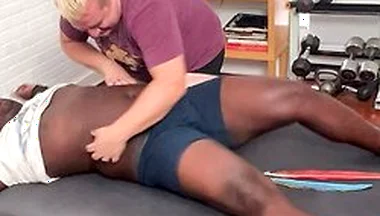 Matt Daddy In Aaron Strapped And Tickled For Maximum Pleasure By Stepdaddy Matt