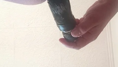 Orgazmus Amatör Vibrator