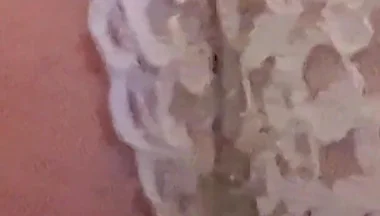 Nice Close up Femboy Ass in Lingerie