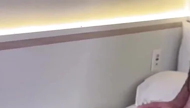 Fucking a Hot Stud Bareback
