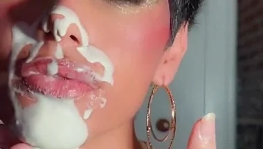 Femboy and Cream: a Touch of Desire