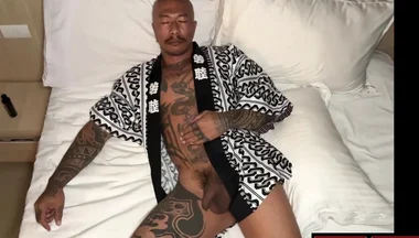 Two Horny Demon Kemono Dragon and Techo Fucks Damian Dragon