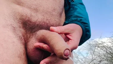 Have a Free Pee in Nature and Public