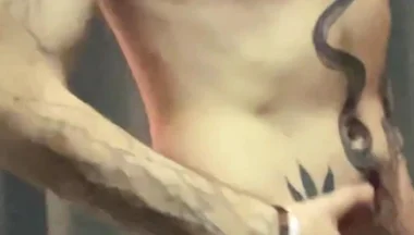 Hot Caucasian Man