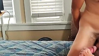 Throat Daddy - Thicc Dick Stepdaddy Throat Fucking Boy