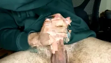 Webcam Cumshot