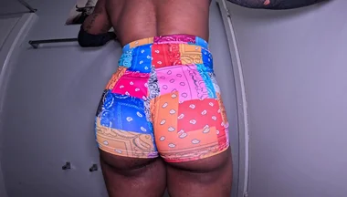 Bubble Butt Twink with Cute Ass