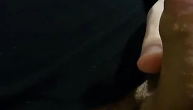 Big Dick and Very Big Balls Cumshot
