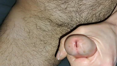 Long Masturbation Close-up