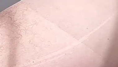 Cute Sexy Ass in Lingerie Showing
