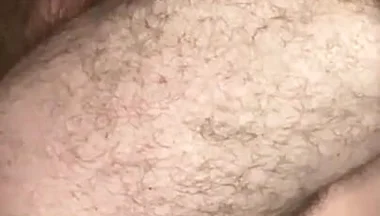 Fuck Tight Hairy Stepdaddy's Asshole