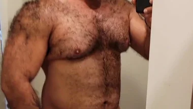 Muscular Bear