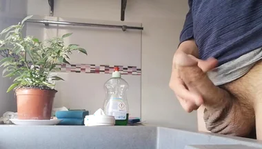 Kitchen Sink Jerkoff