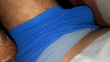 First Time I Open My Step Brother Underwear to See His Big Wood in Midnight
