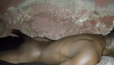 Humping My Bed Is a Sexual Desire
