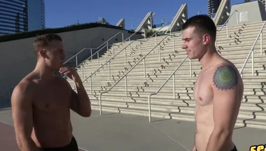 Seancody - Graham & Cory Bareback - Cory, Graham