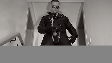 Leatherman 3 Cum Shots & Piss