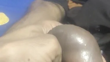 I Massaged My Penis