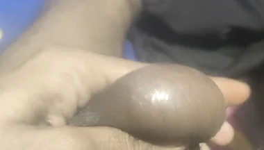 I Massaged My Penis