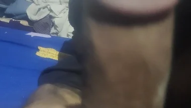 Bhabhi Wants to Eat My Penis