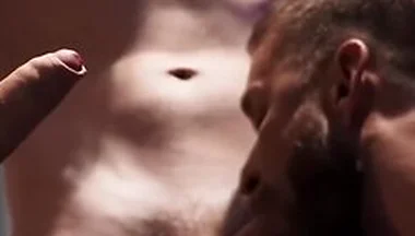 Jake Preston Gets His Ass And Mouth Fucked By Hunks Bruce Jones And Joel Hart