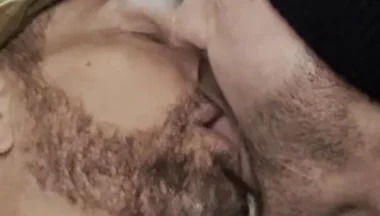 Stepdad Sharing a Smoke
